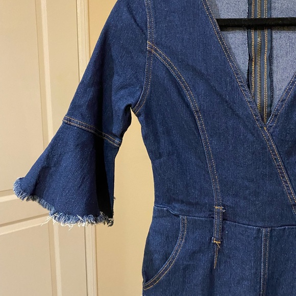 Jeans Jumpsuit - Picture 13 of 15